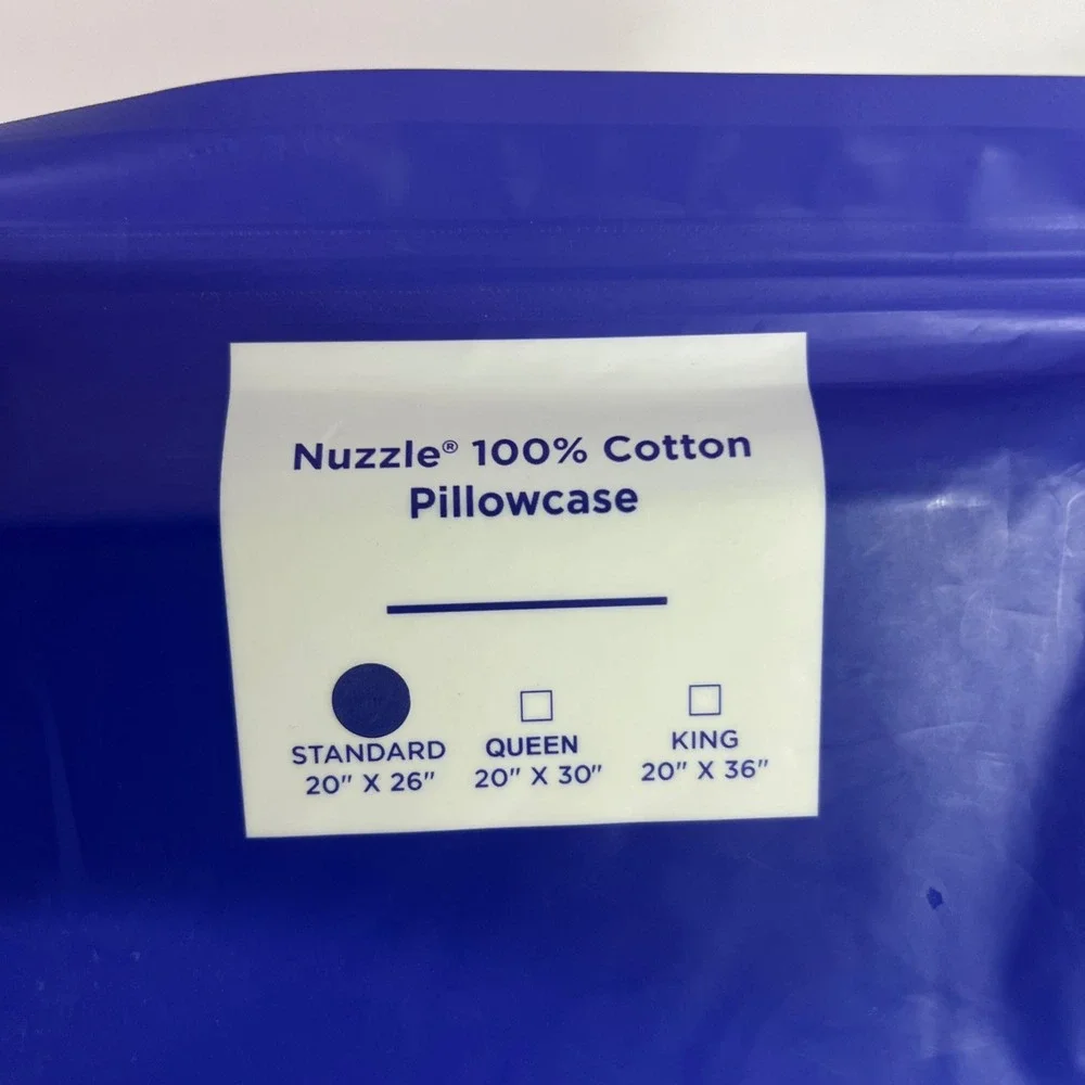 Nuzzle 100% cotton